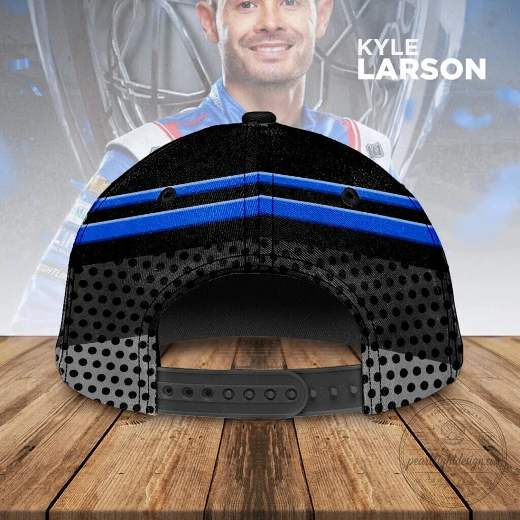Kyle Larson NASCAR Cup Series Champion 2021-2025 Blue T-Shirt 11 Kyle Larson NASCAR Cup Series Champion 2021-2025 Blue T-Shirt