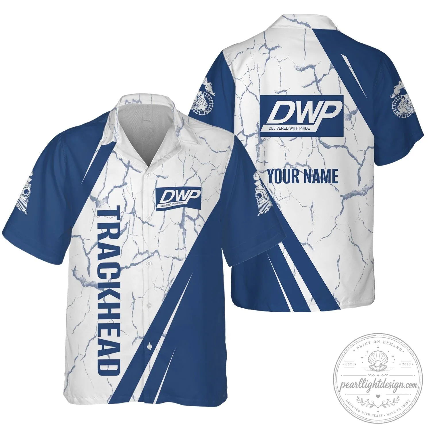 Duluth Winnipeg and Pacific Railway Trackhead Personalized Hawaiian Shirt 1 Duluth Winnipeg and Pacific Railway Trackhead Personalized Hawaiian Shirt