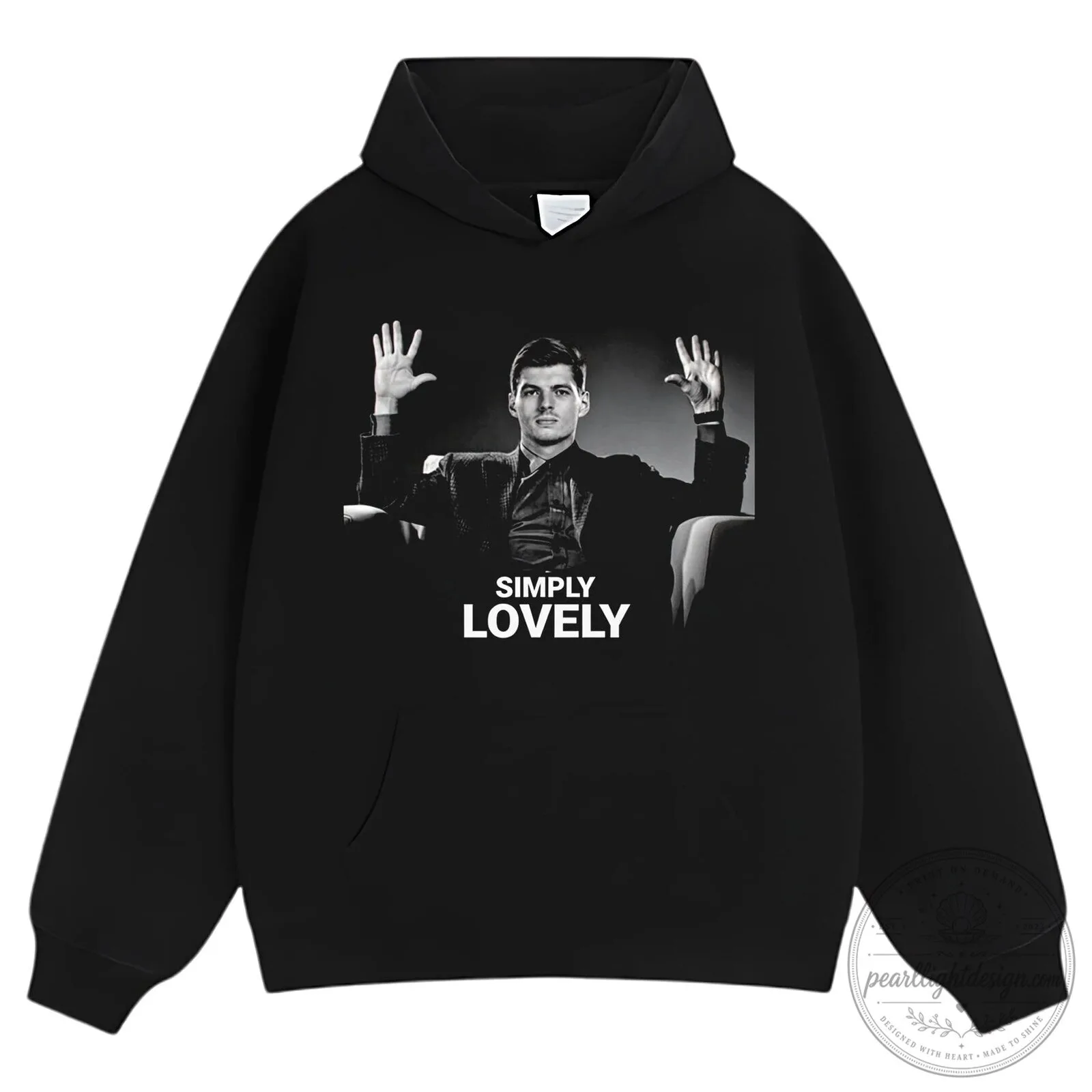 Max Verstappen Simply Lovely Vintage Style Graphic T-Shirt 19 Max Verstappen Simply Lovely Vintage Style Graphic T-Shirt