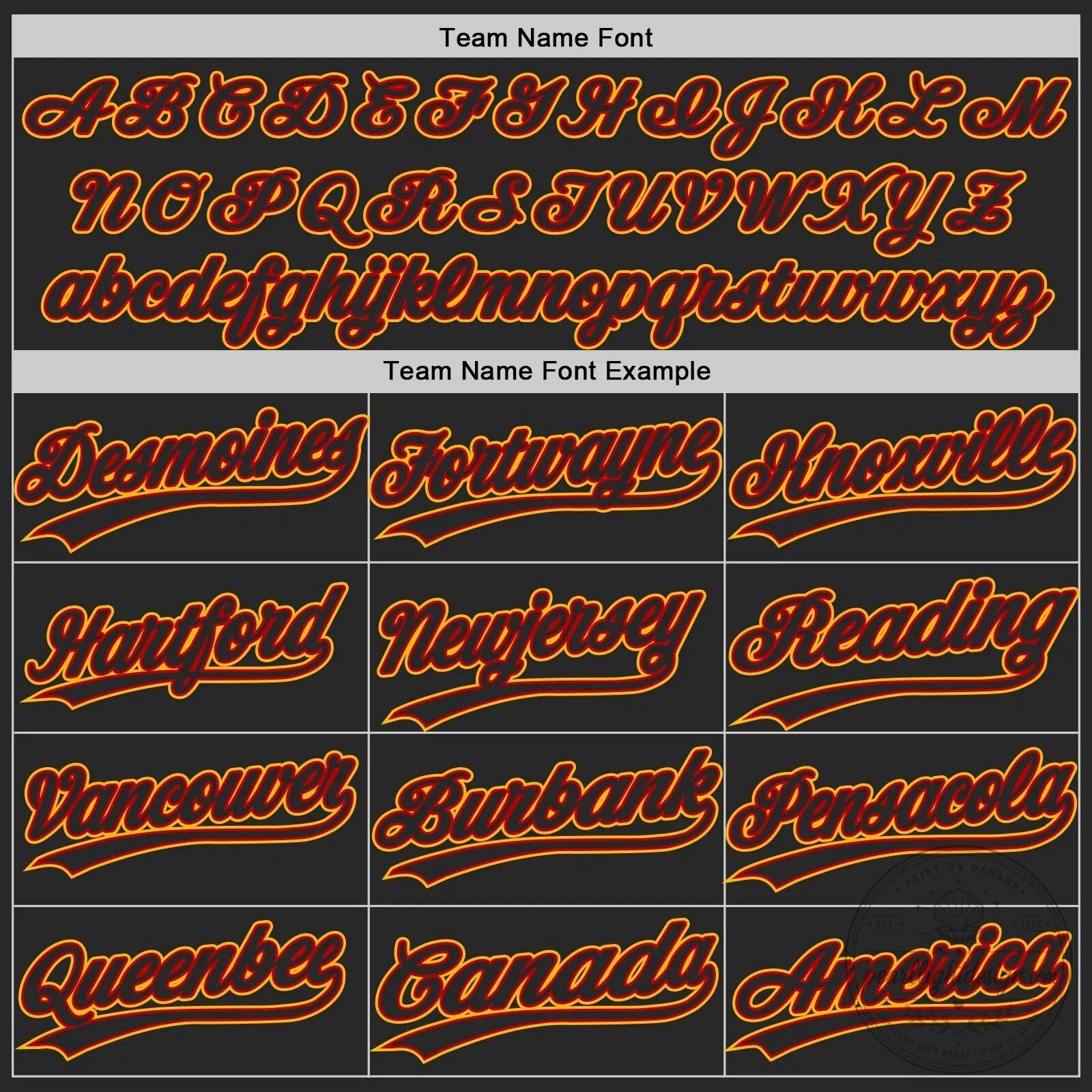 Custom Black Red Gold Authentic Baseball Jersey with Personalized Name and Number 12 Custom Black Red Gold Authentic Baseball Jersey with Personalized Name and Number