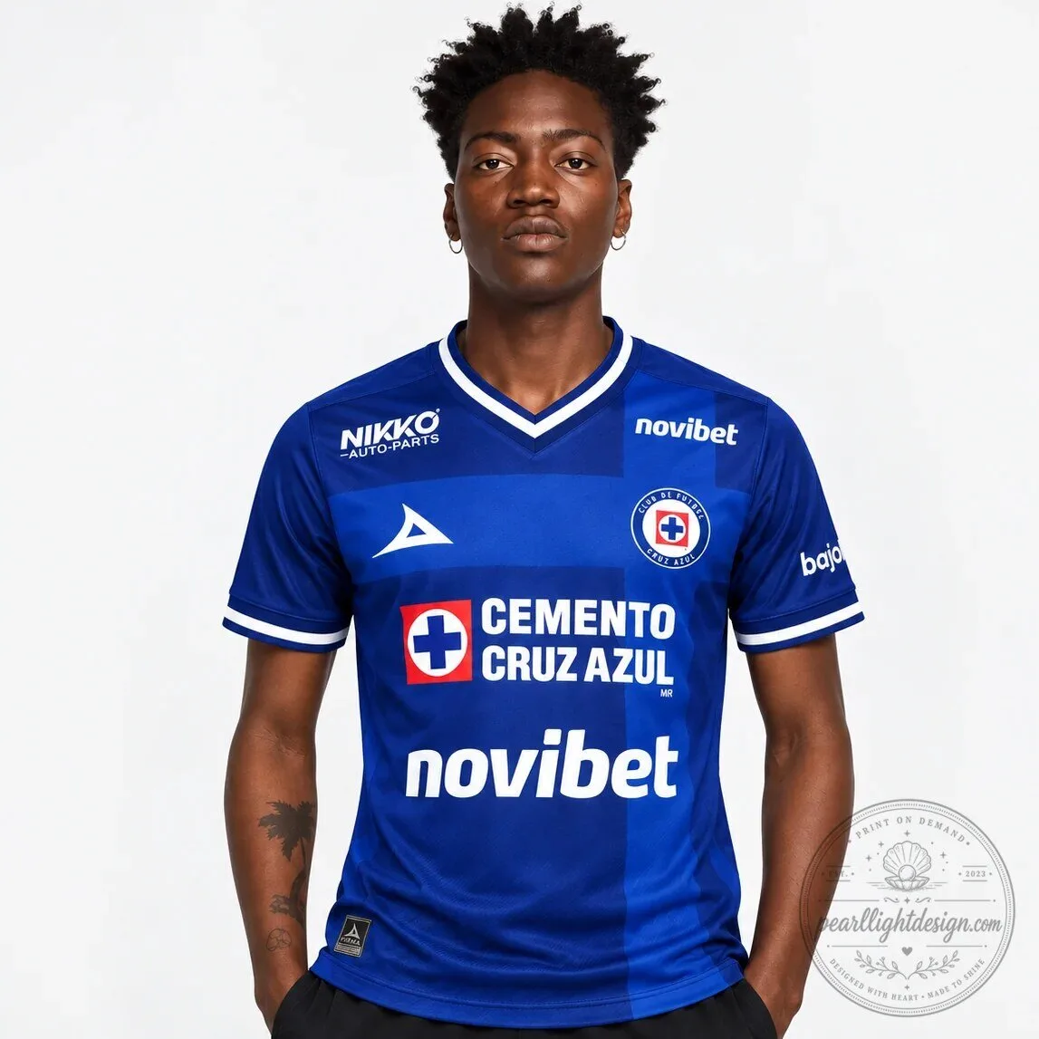 Cruz Azul 2026-2027 Third Kit Football Jersey for Men
