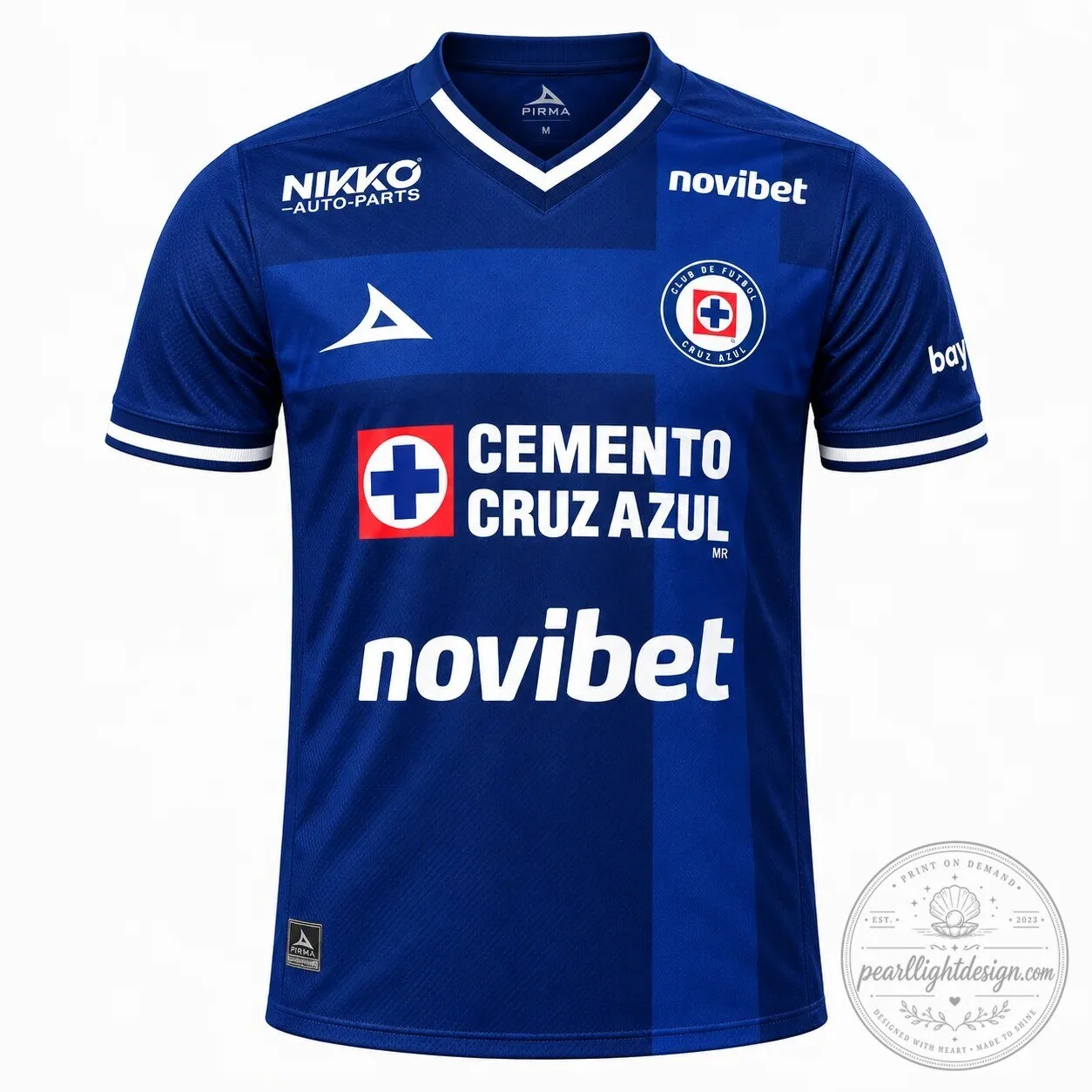 Cruz Azul 2026-2027 Third Kit Football Jersey for Men 7 Cruz Azul 2026-2027 Third Kit Football Jersey for Men