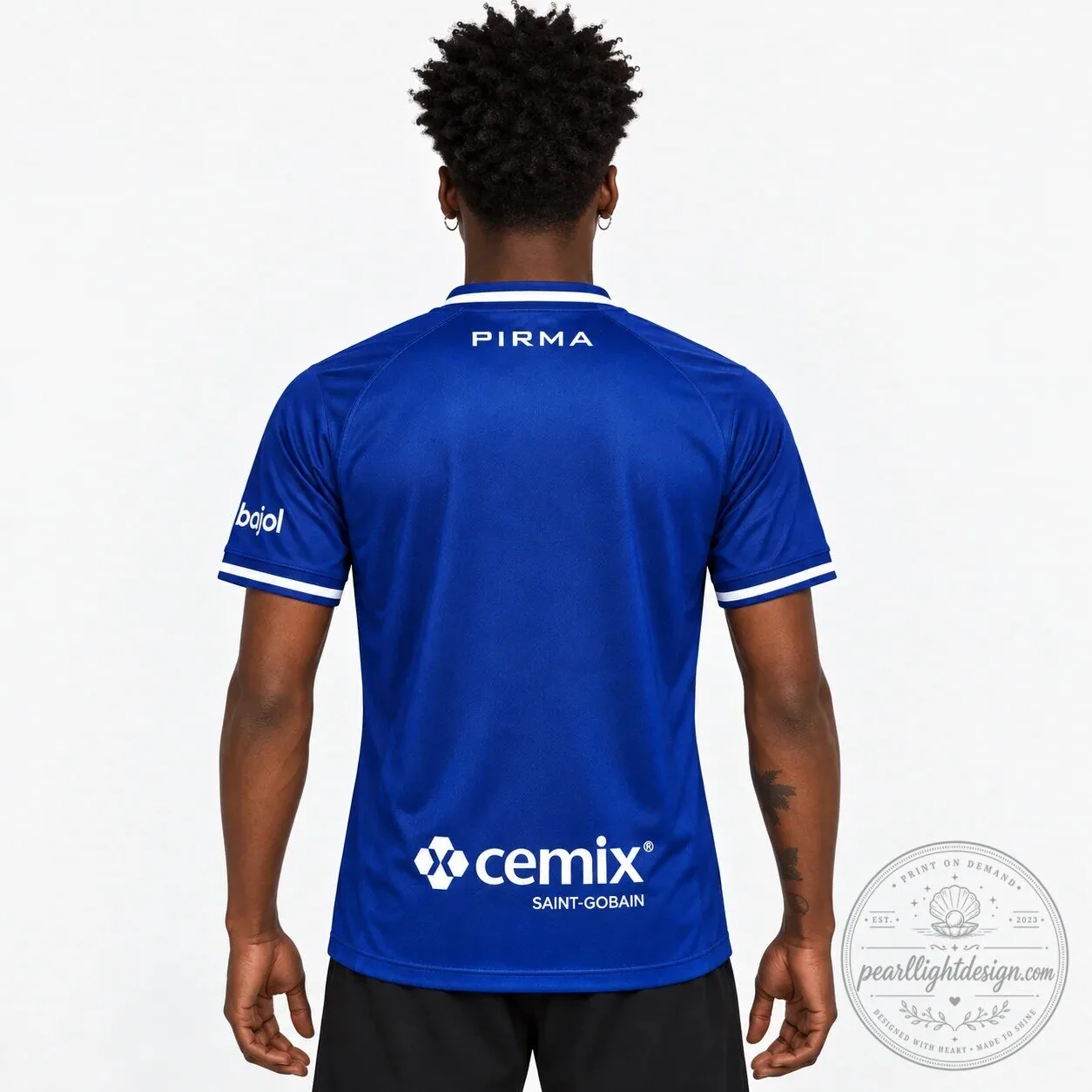Cruz Azul 2026-2027 Third Kit Football Jersey for Men 8 Cruz Azul 2026-2027 Third Kit Football Jersey for Men